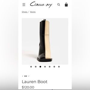 Circus NY Lauren Boot